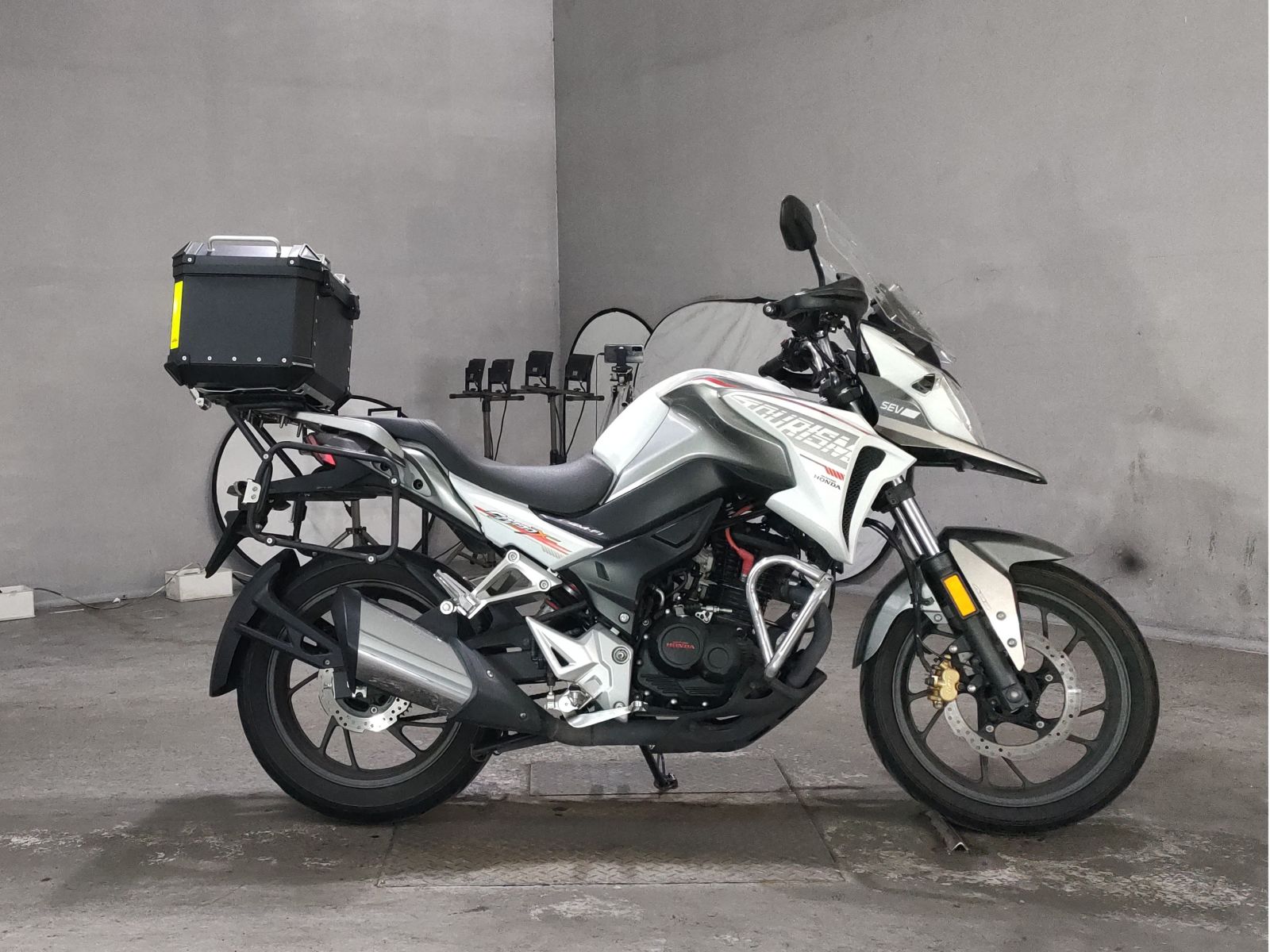 Honda CB190X