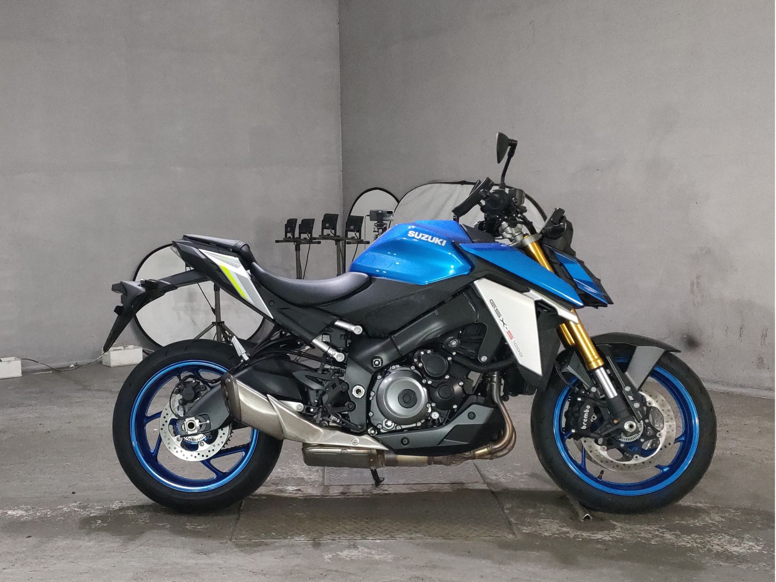 Suzuki GSX-S1000