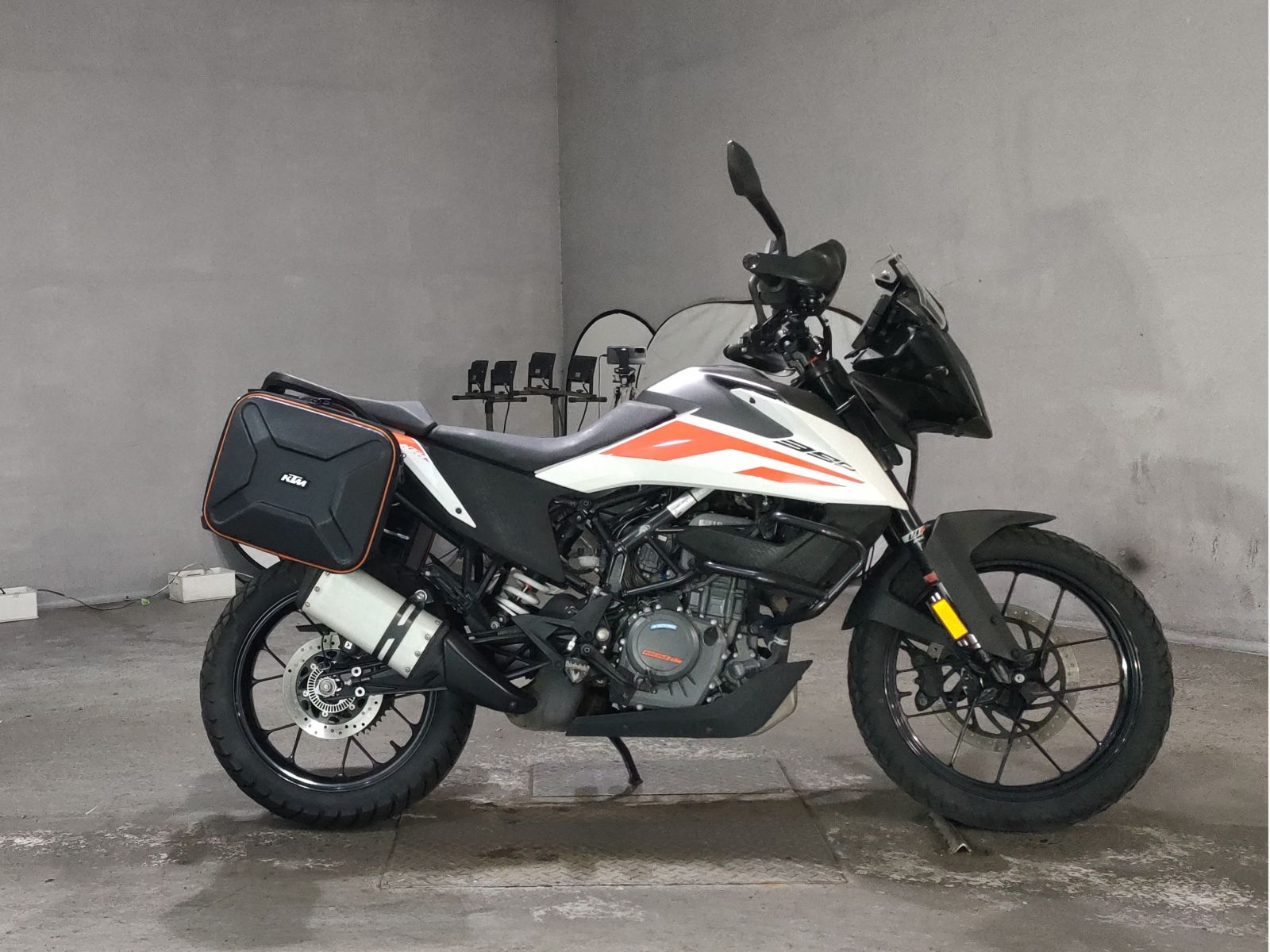 KTM 390 ADVENTURE
