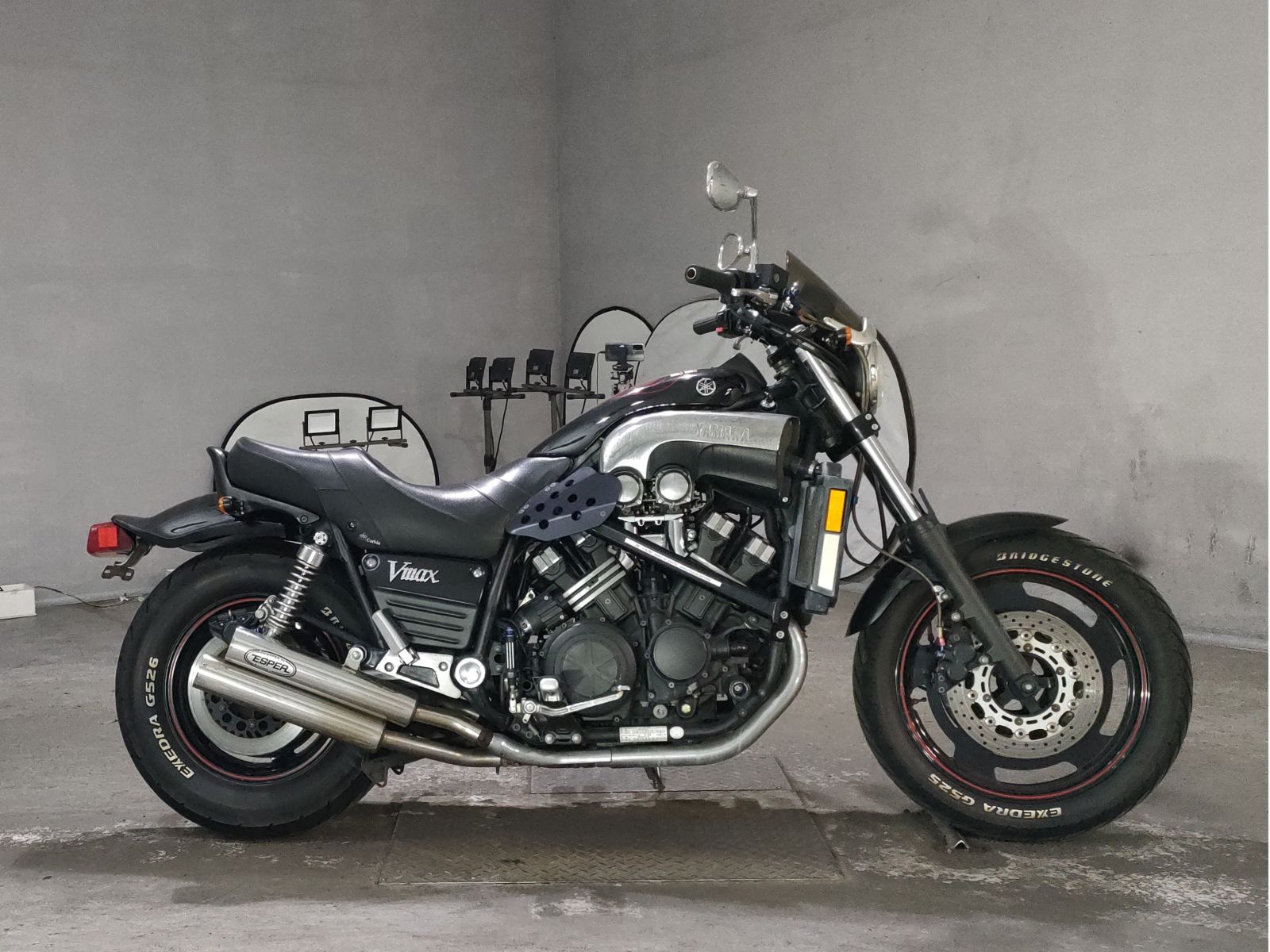 Yamaha V-MAX