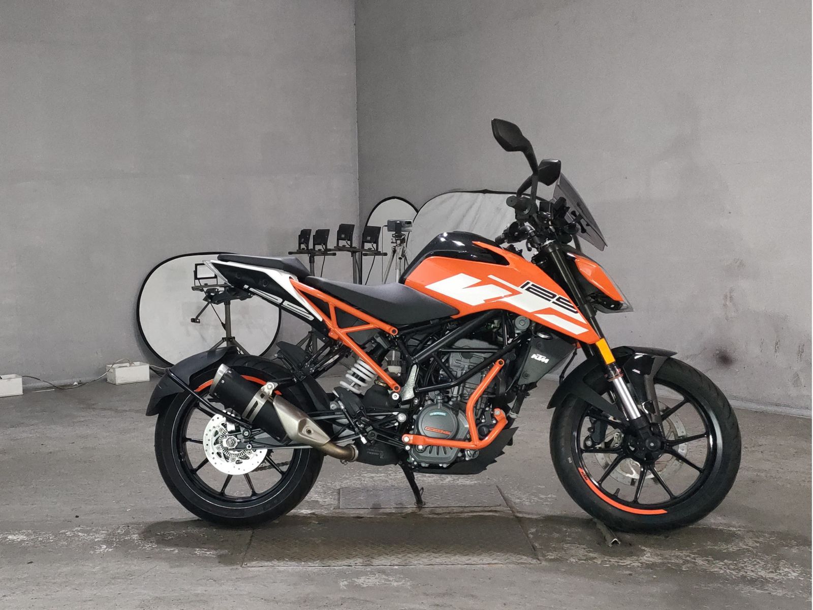 KTM 125 DUKE