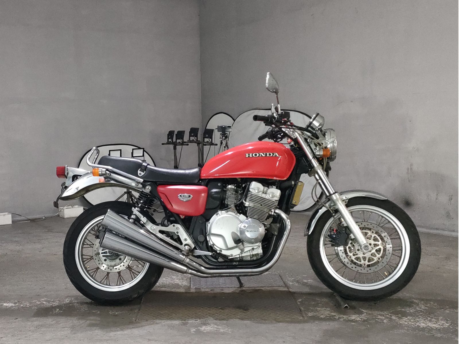 Honda CB400