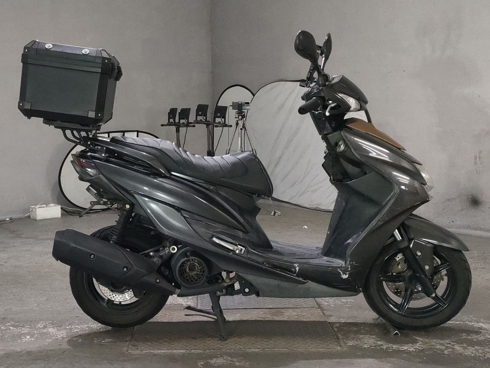 Yamaha CYGNUS125XSR