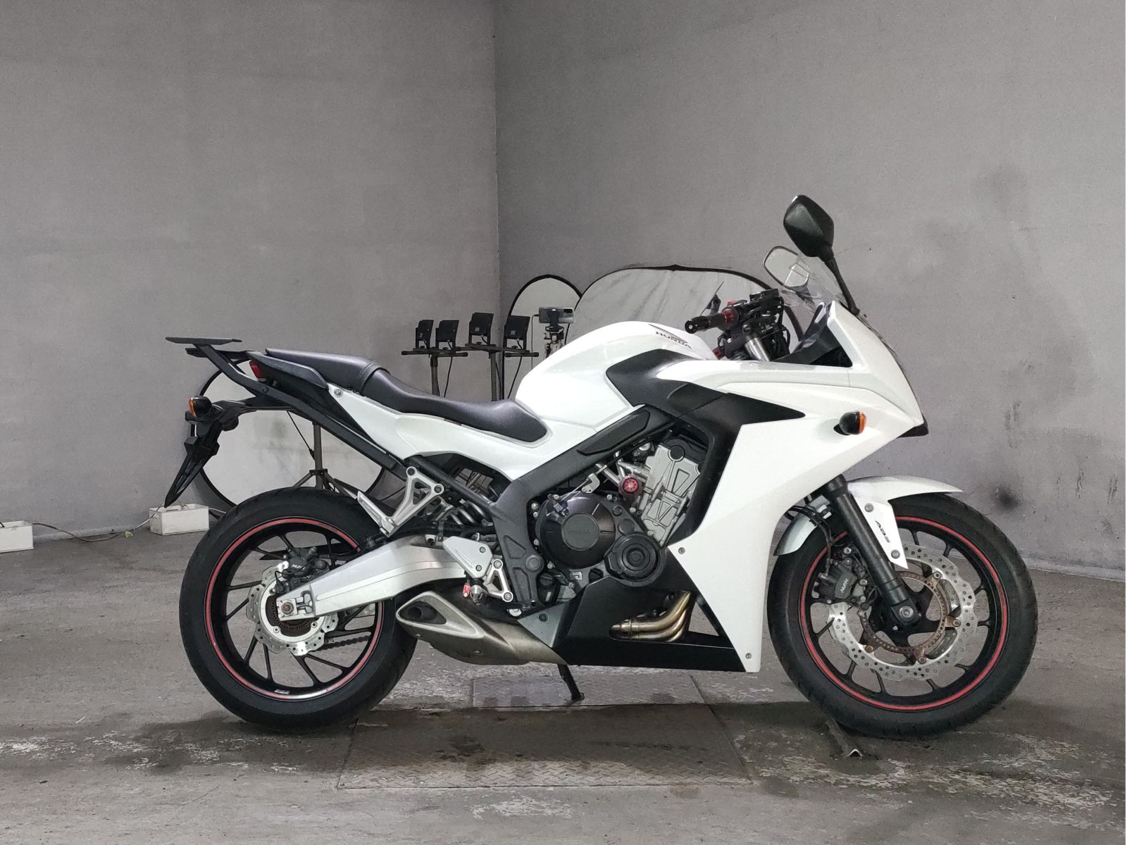 Honda CBR650F