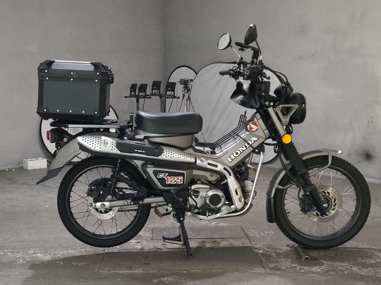 Honda CT125 HUNTER CUB