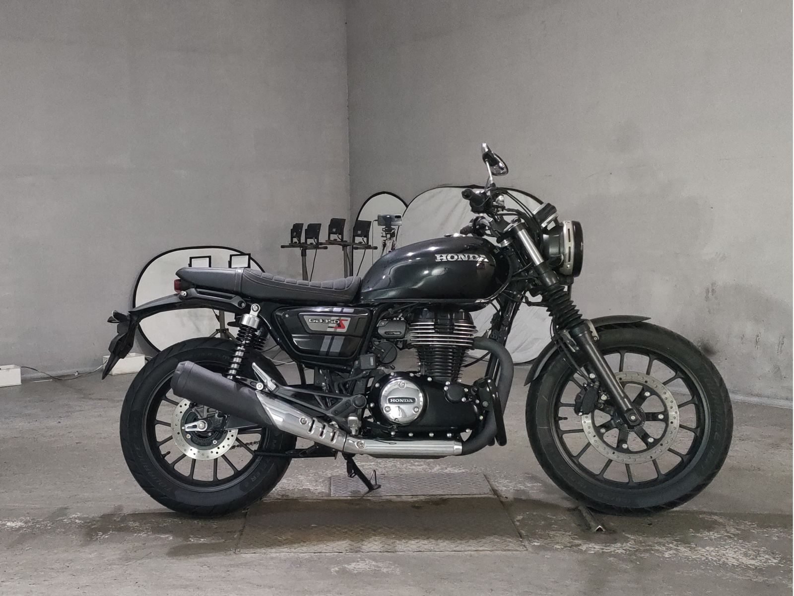 Honda GB350S