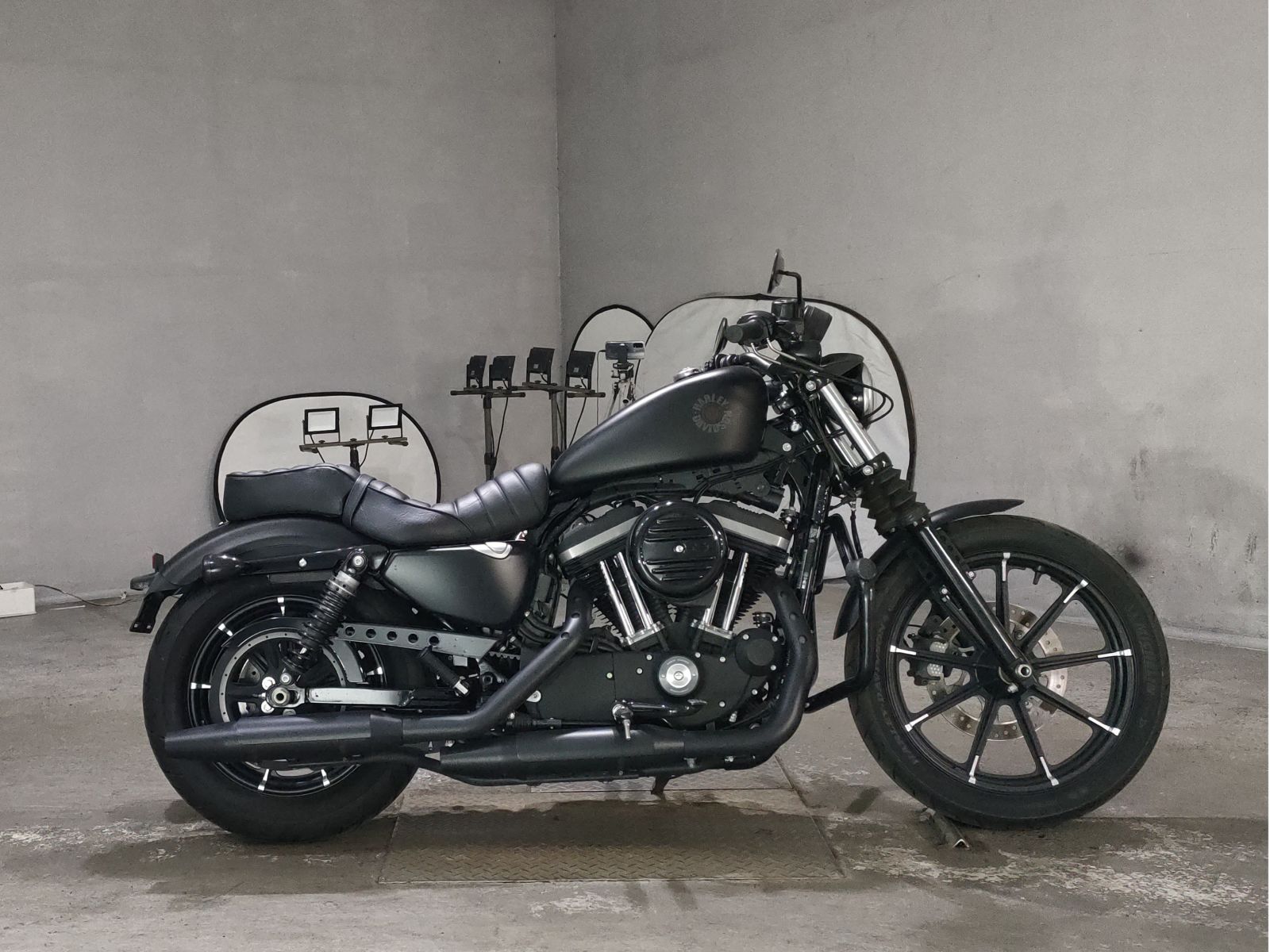 Harley-Davidson Iron 883 XL883N