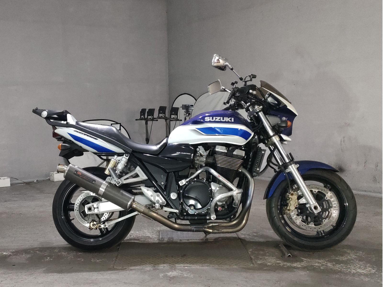 Suzuki GSX1400