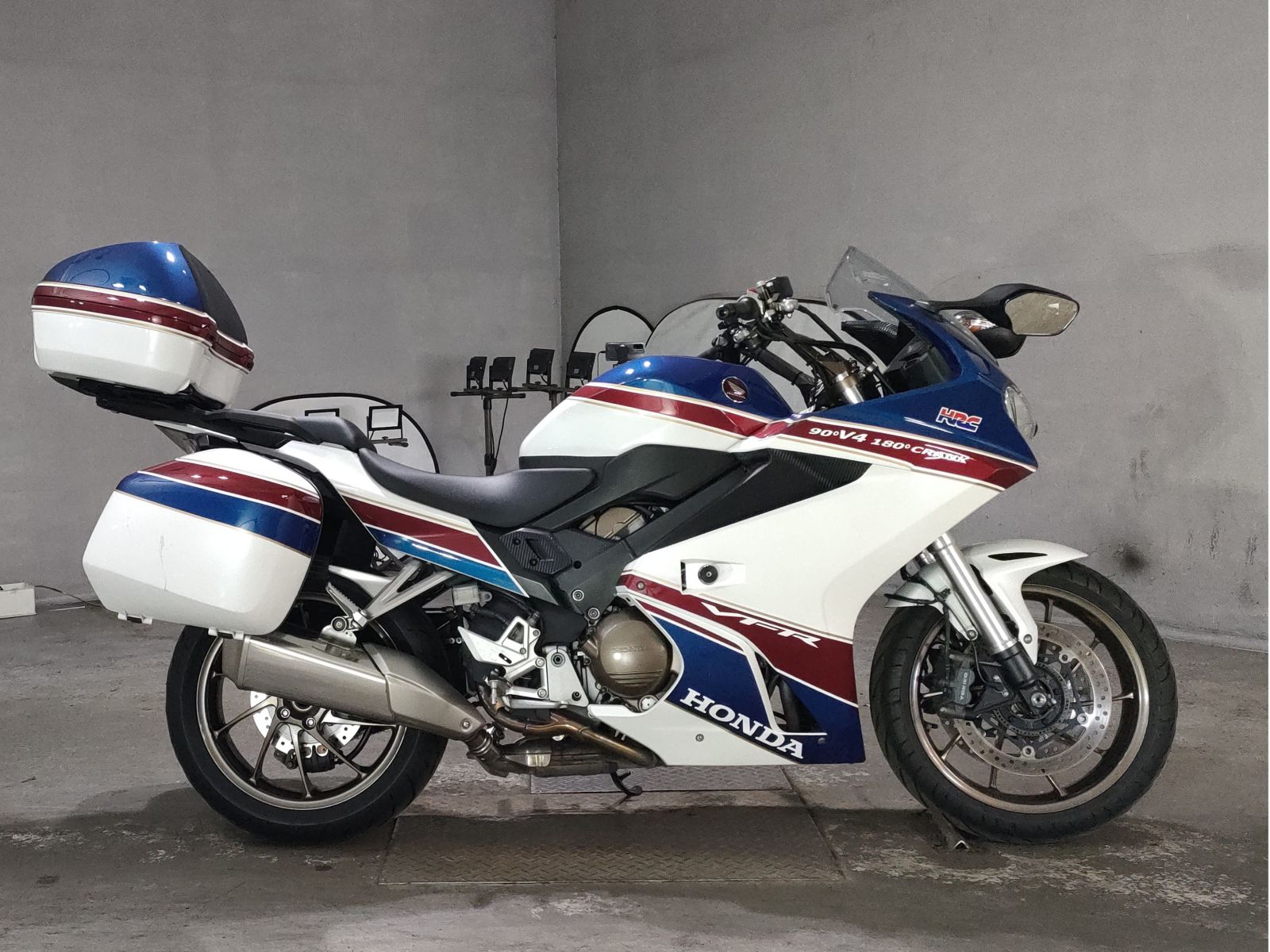 Honda VFR800F