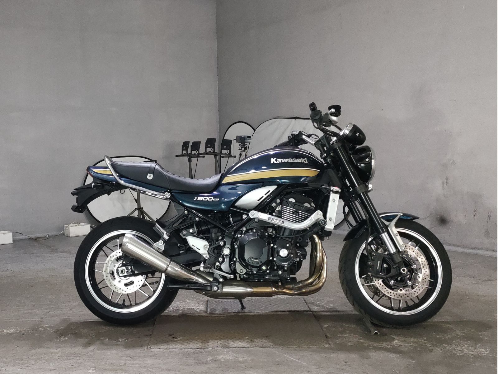 Kawasaki Z900RS