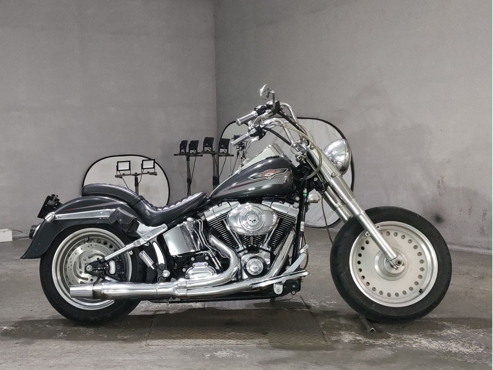 Harley-Davidson Fat Boy FLSTF1580