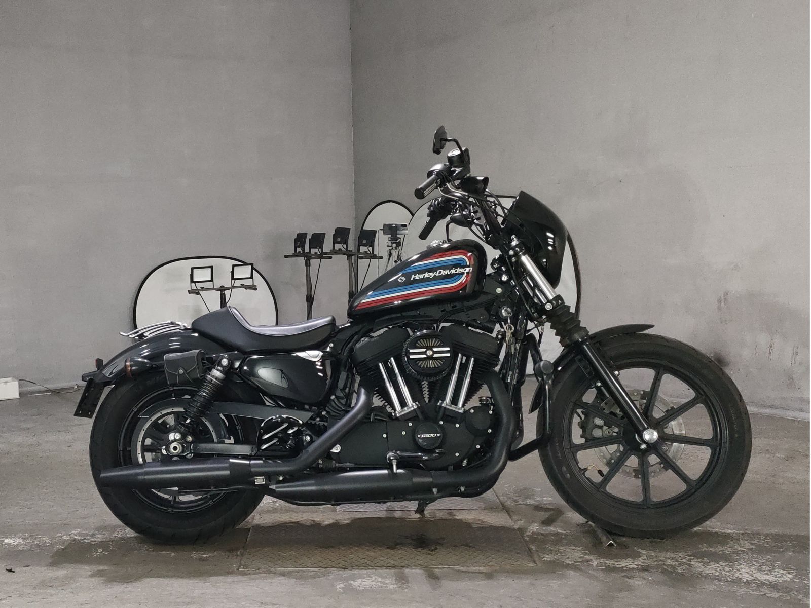 Harley-Davidson Iron 1200 XL1200NS