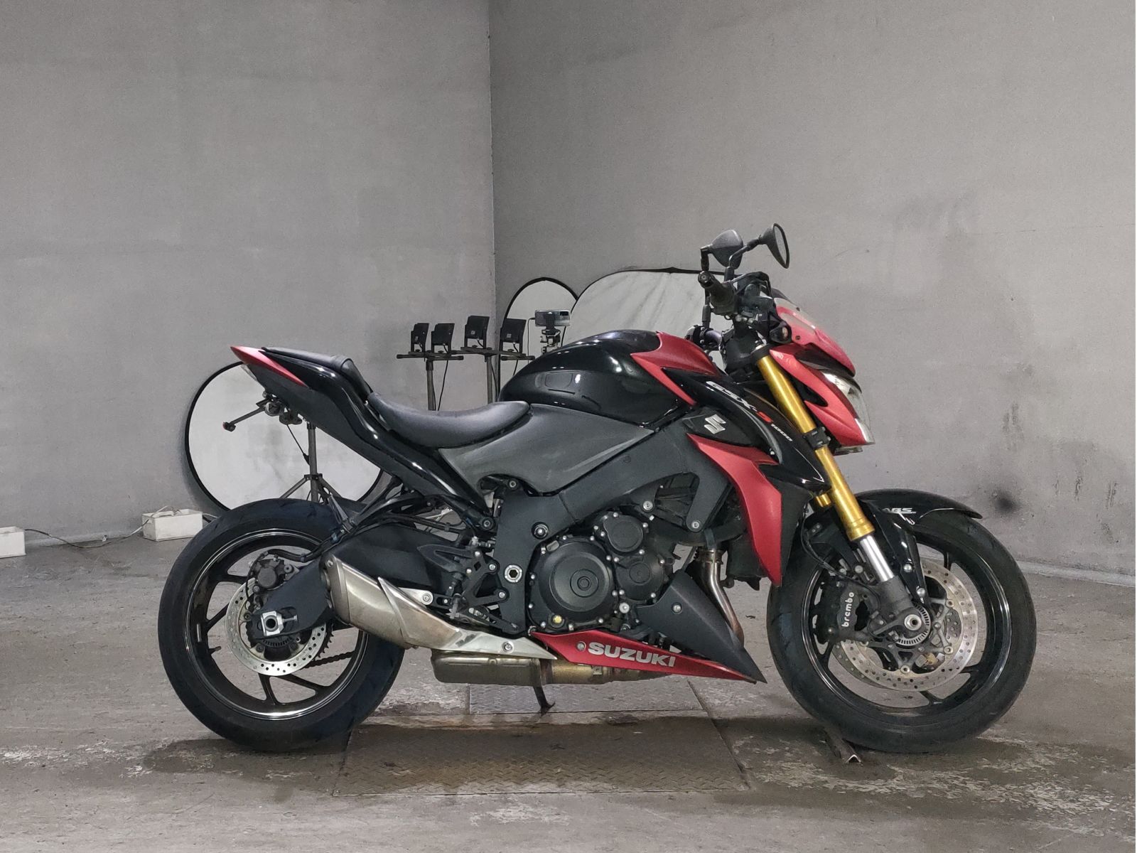Suzuki GSX-S1000