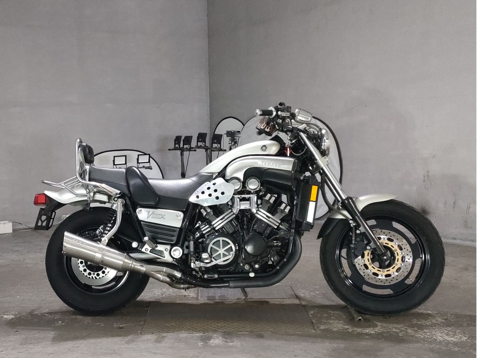 Yamaha V-MAX