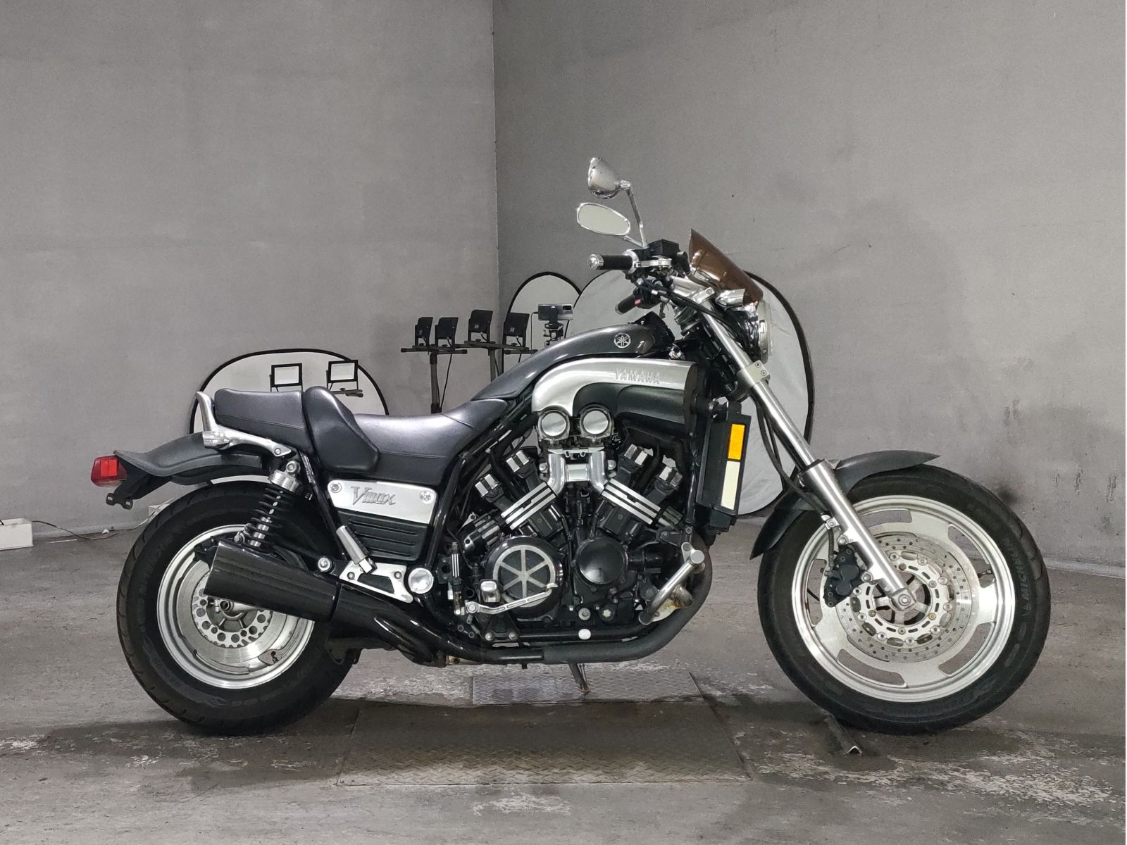 Yamaha V-MAX