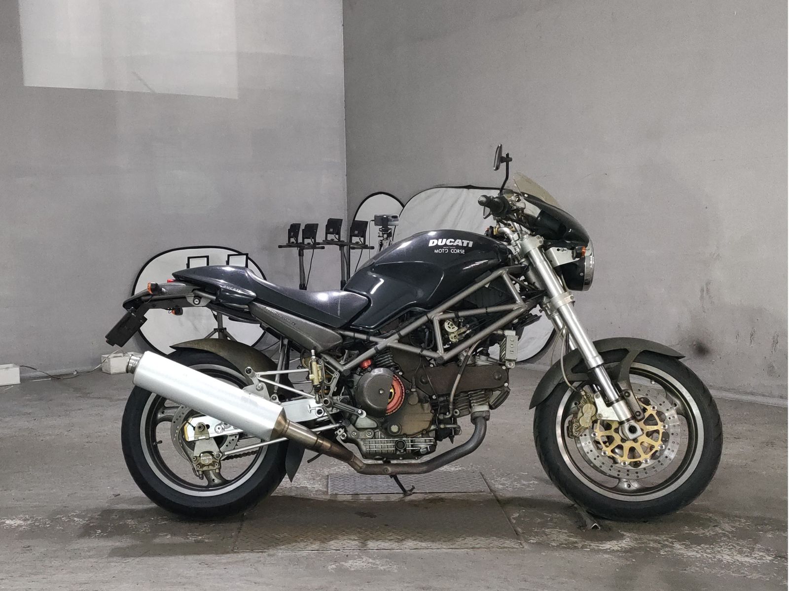 Ducati MONSTER 900S