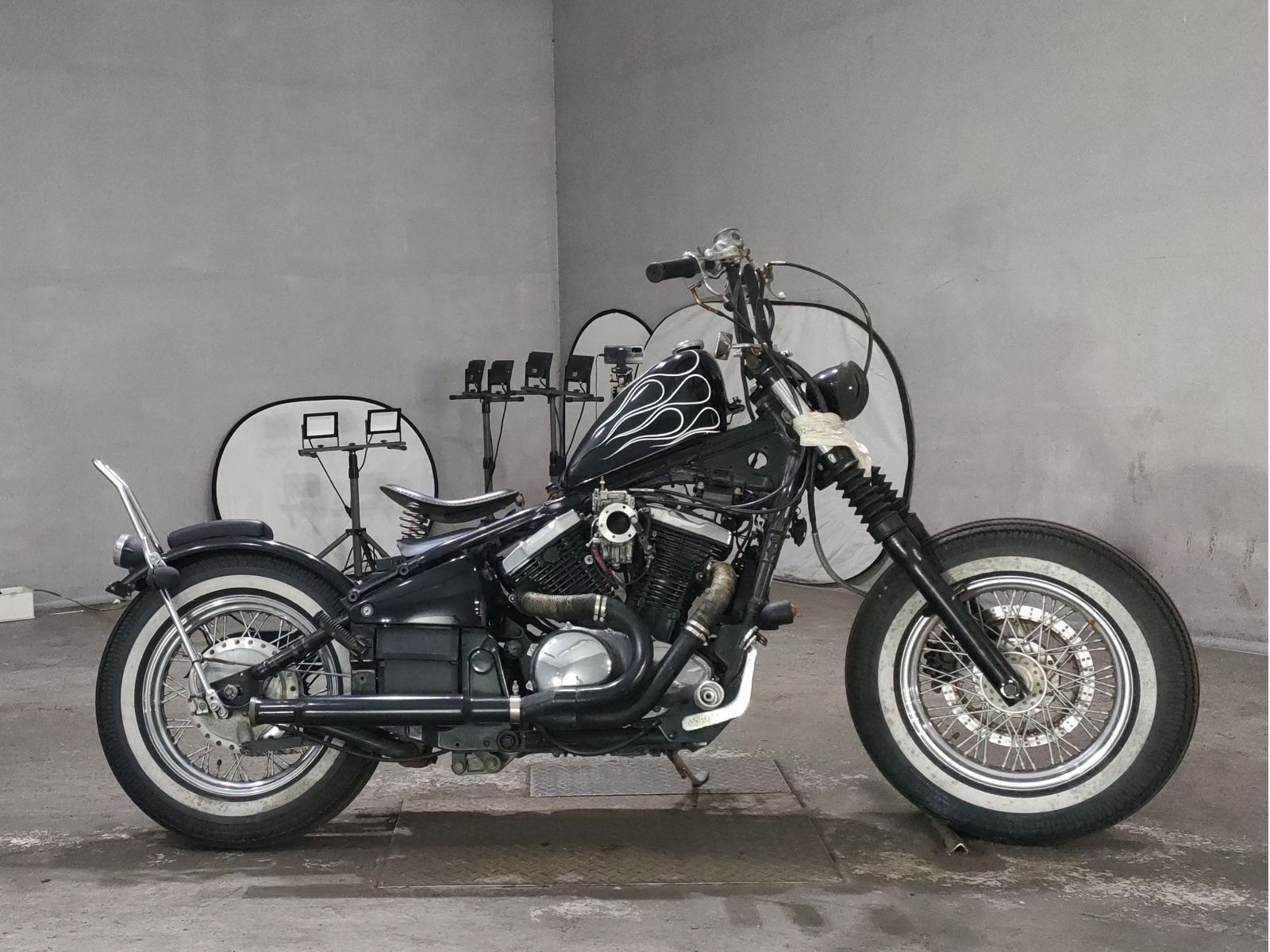 Kawasaki VULCAN400 CLASSIC