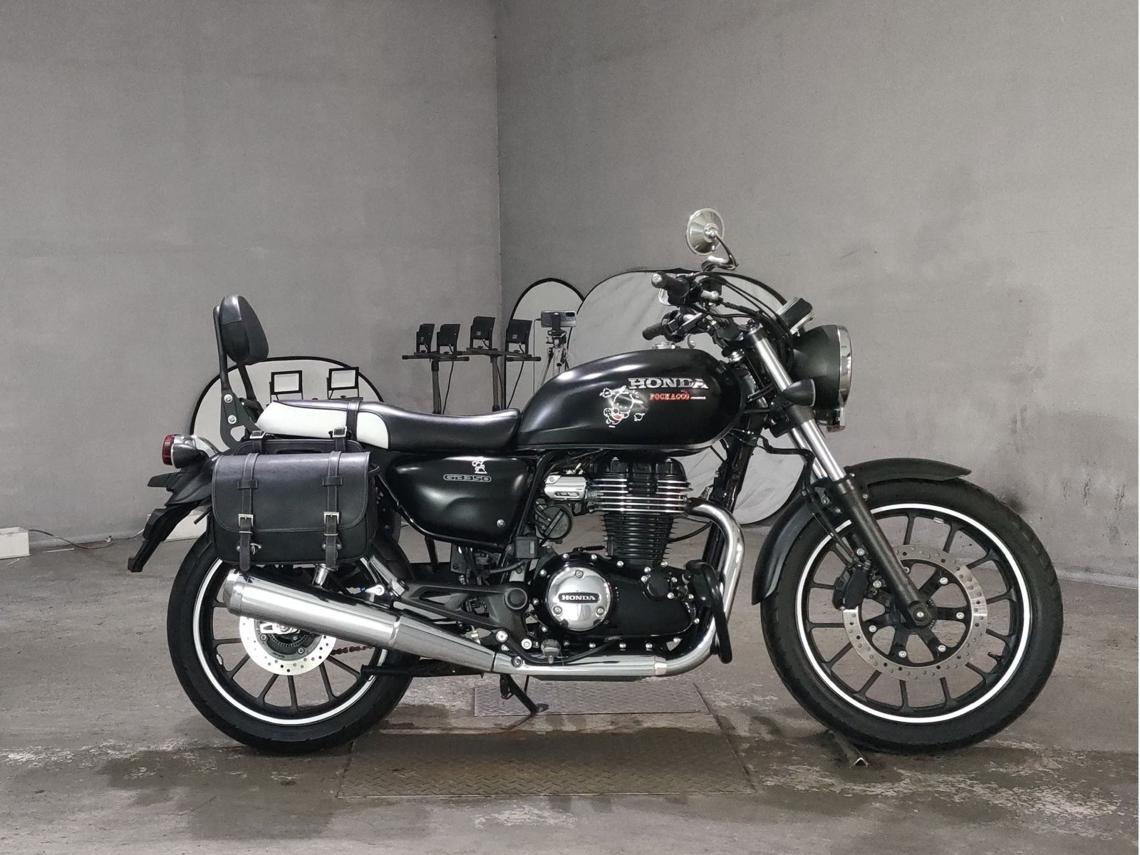 Honda GB350