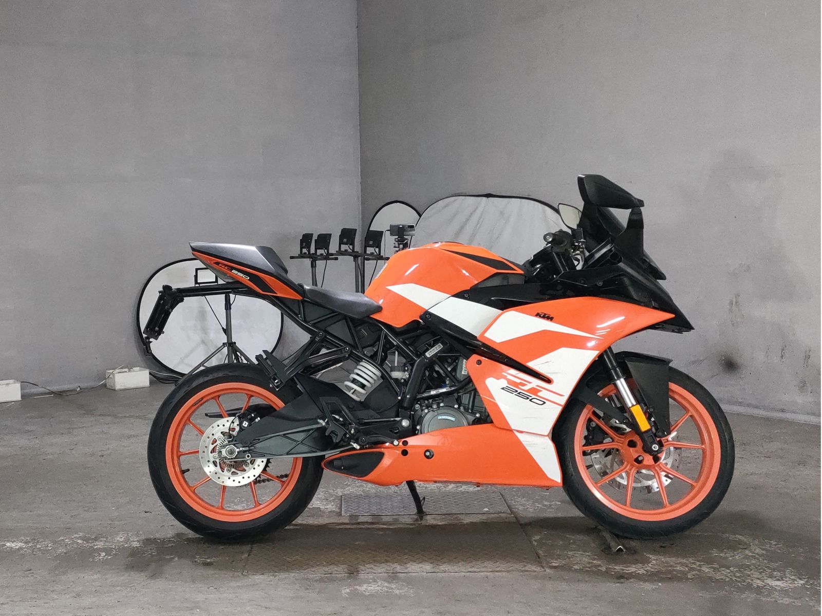 KTM RC250