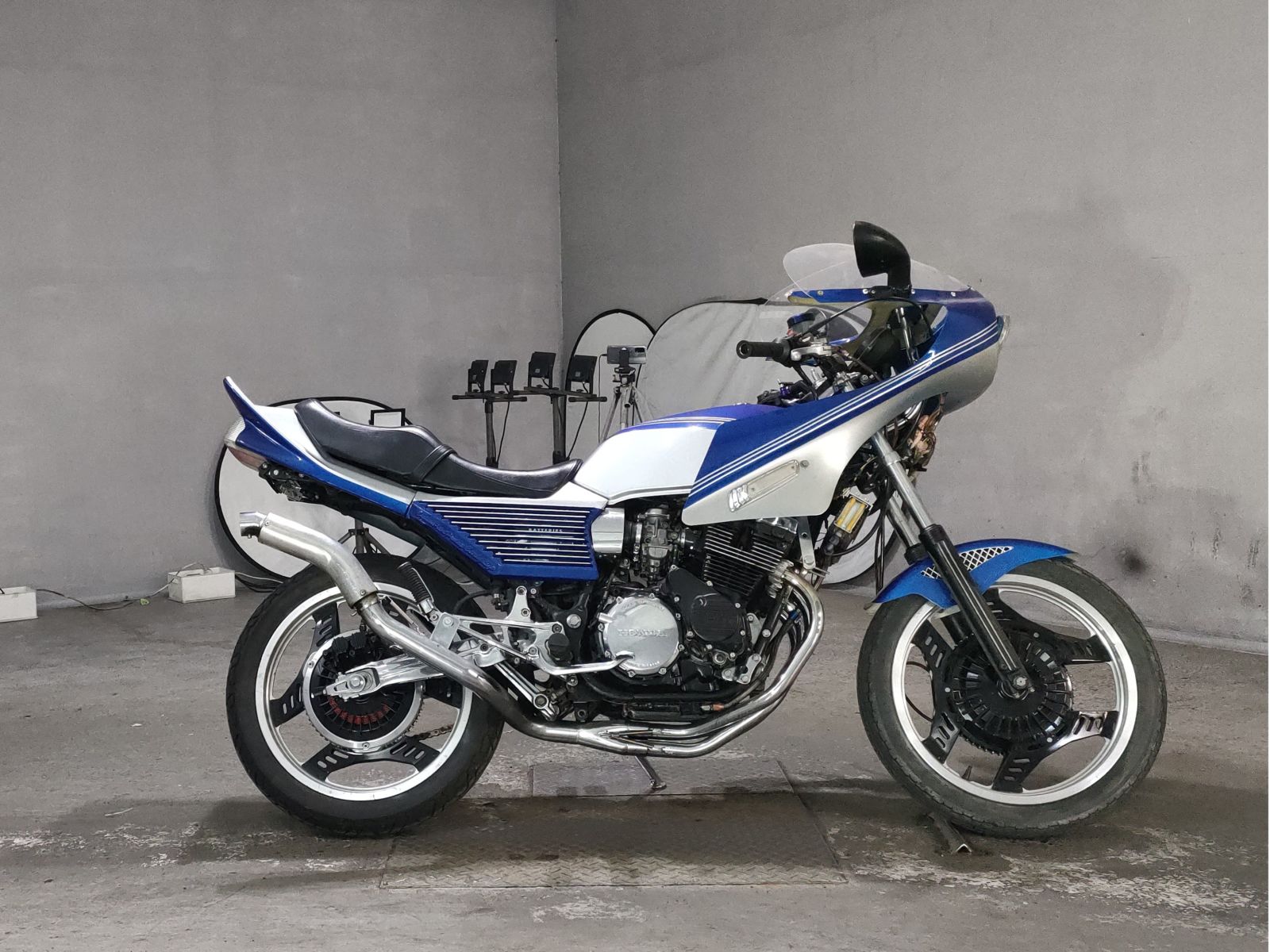 Honda CBX550F INTEGRA