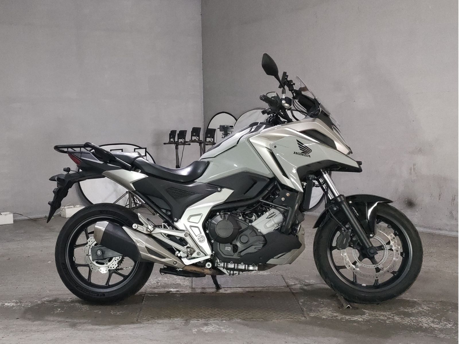 Honda NC750X