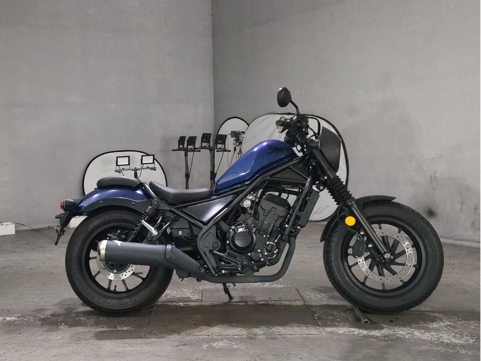 Honda REBEL 250S