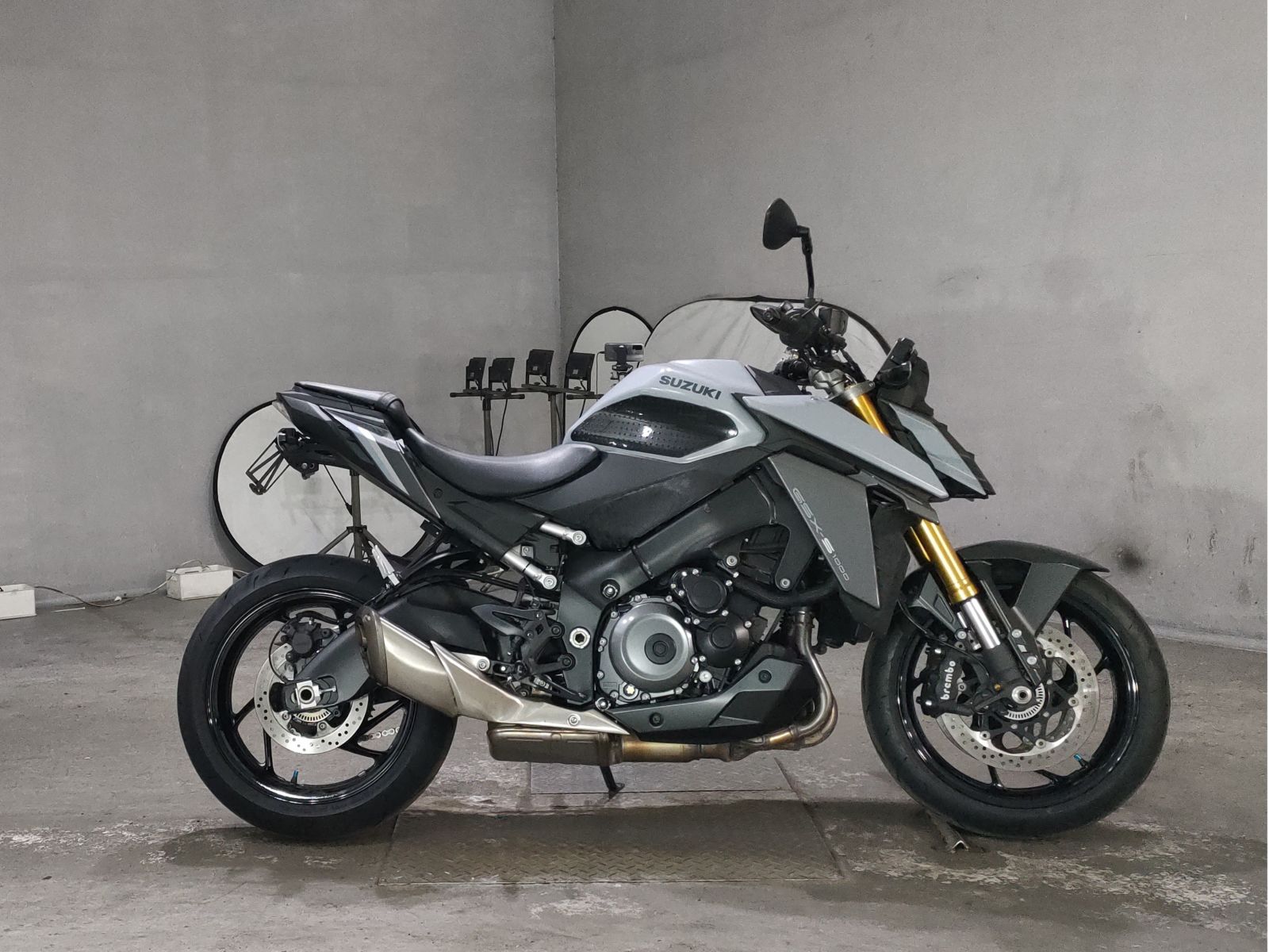 Suzuki GSX-S1000