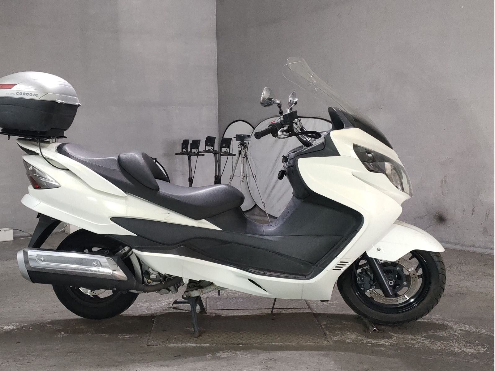 Suzuki SKYWAVE 250S