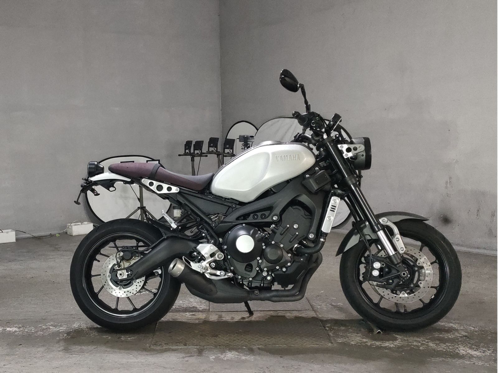 Yamaha XSR900