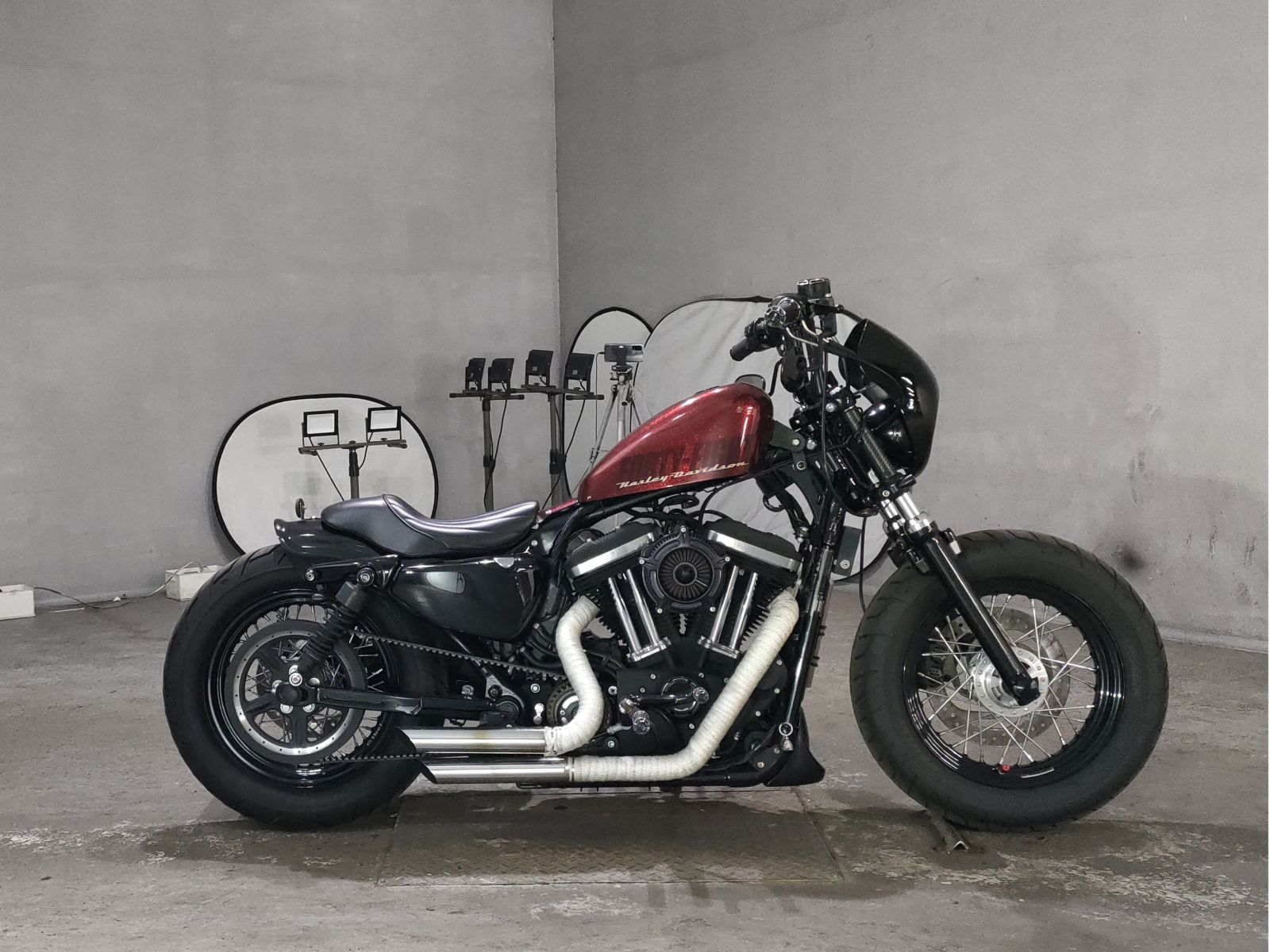 Harley-Davidson Forty-Eight XL1200X
