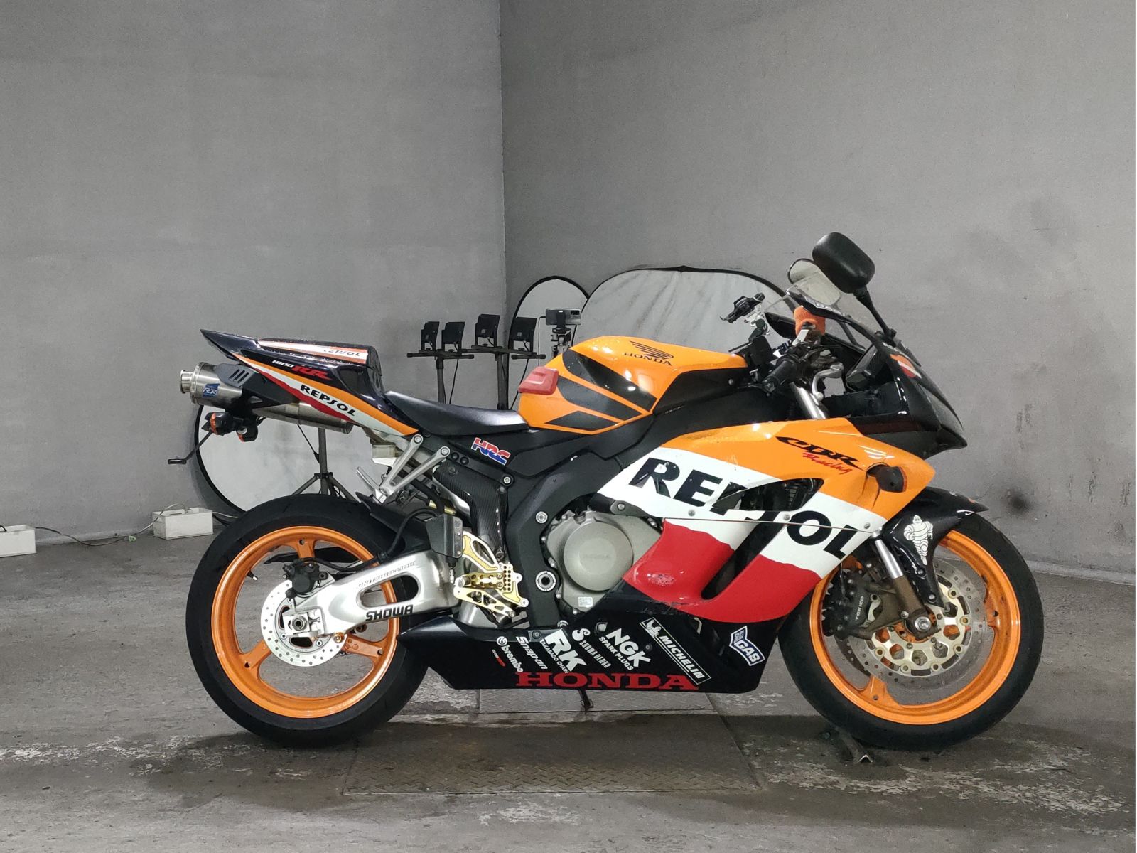 Honda CBR1000RR