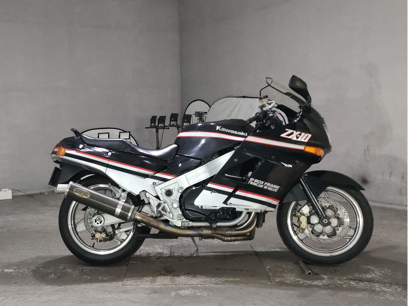 Kawasaki ZX-10