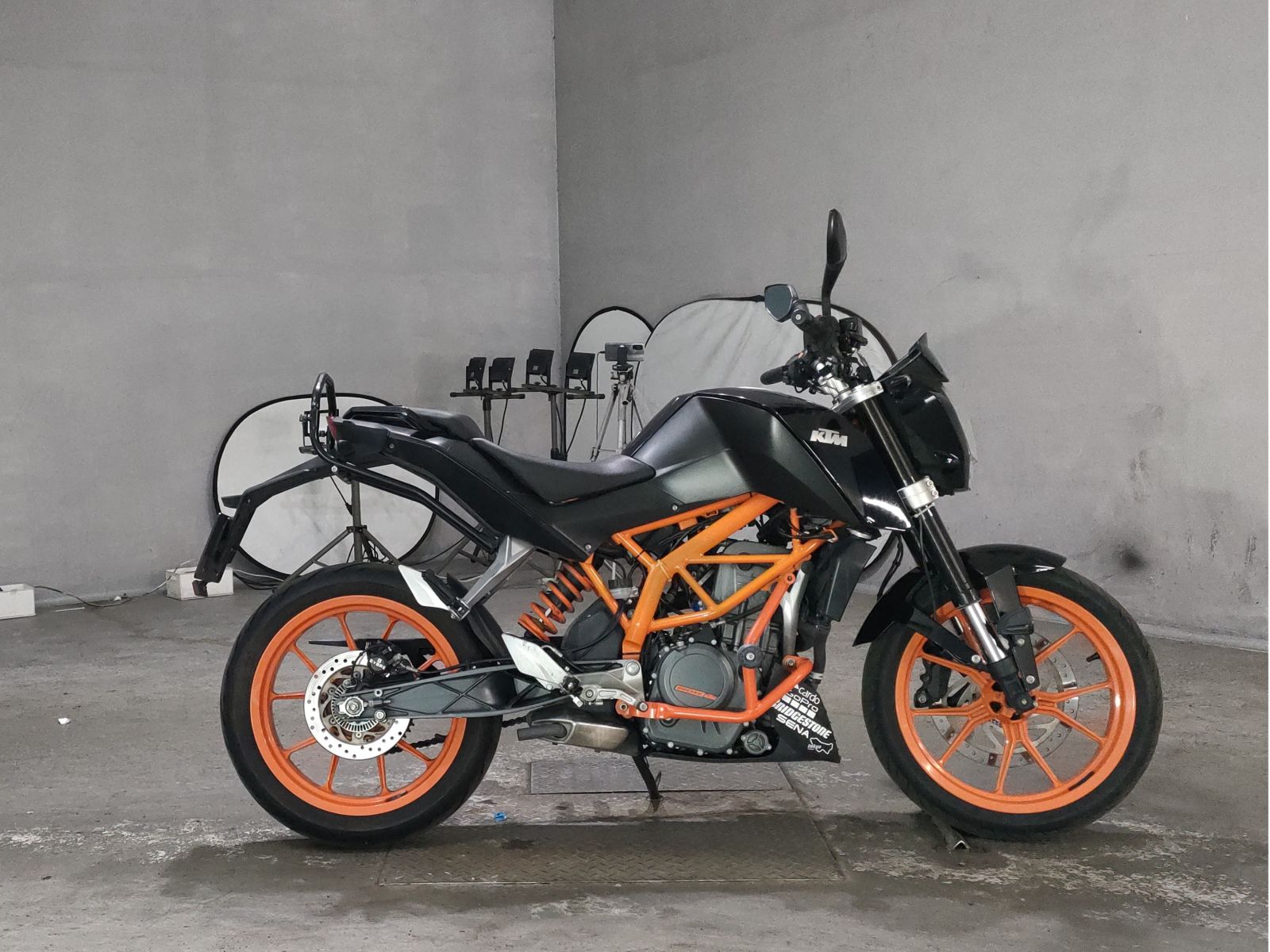 KTM 390 DUKE