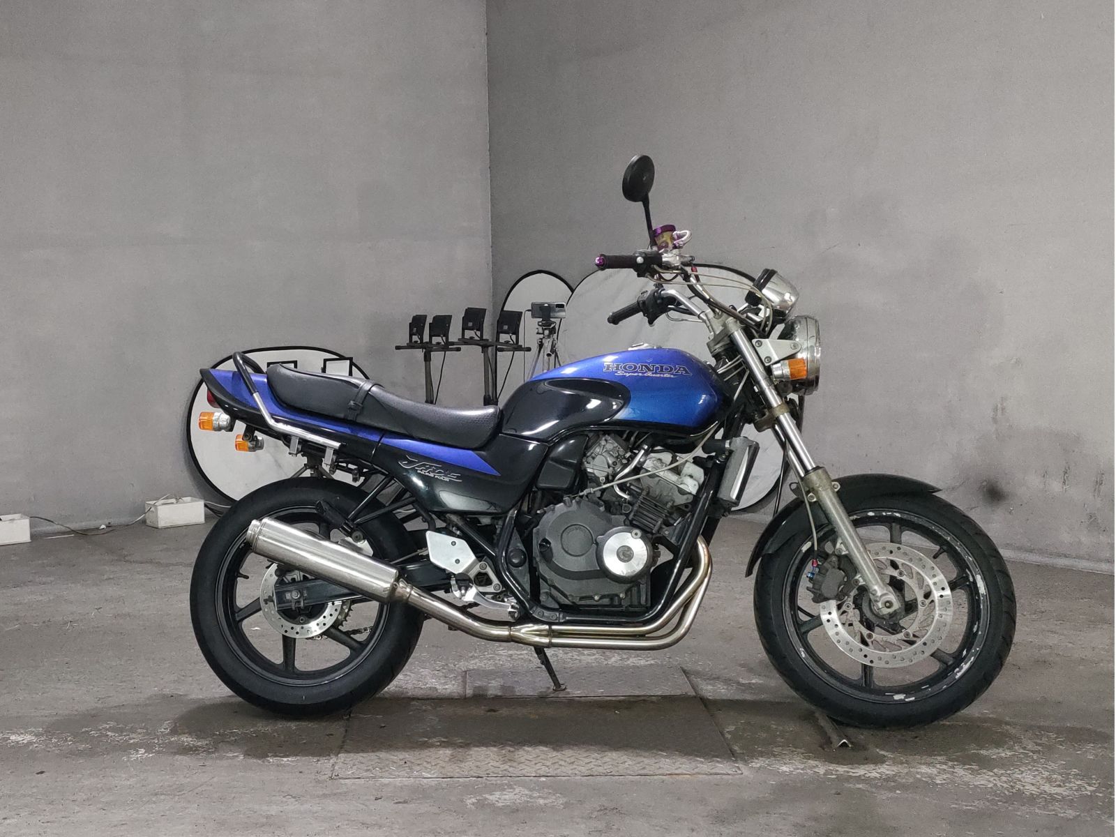 Honda JADE
