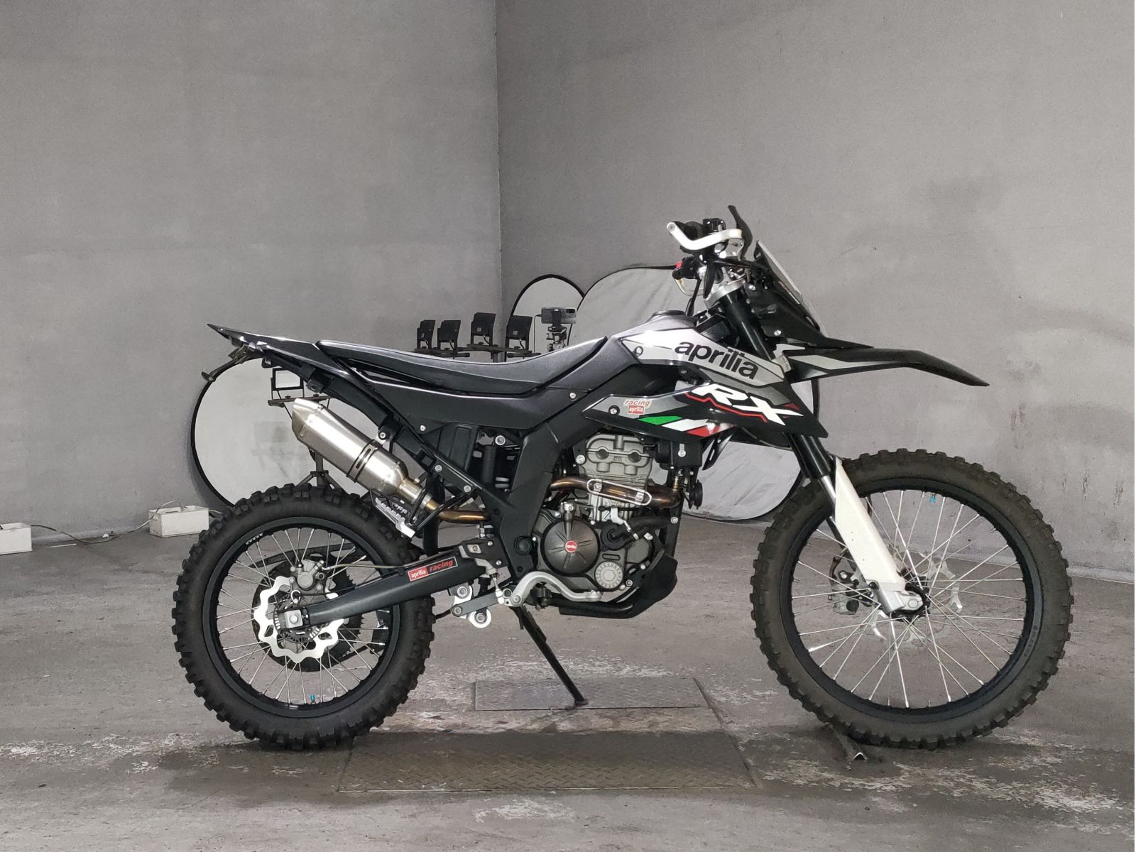 Aprilia RX 125