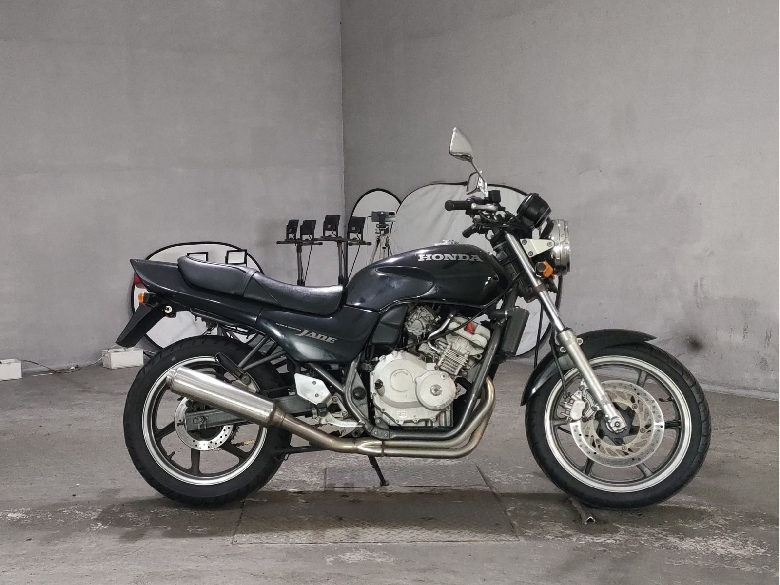 Honda JADE