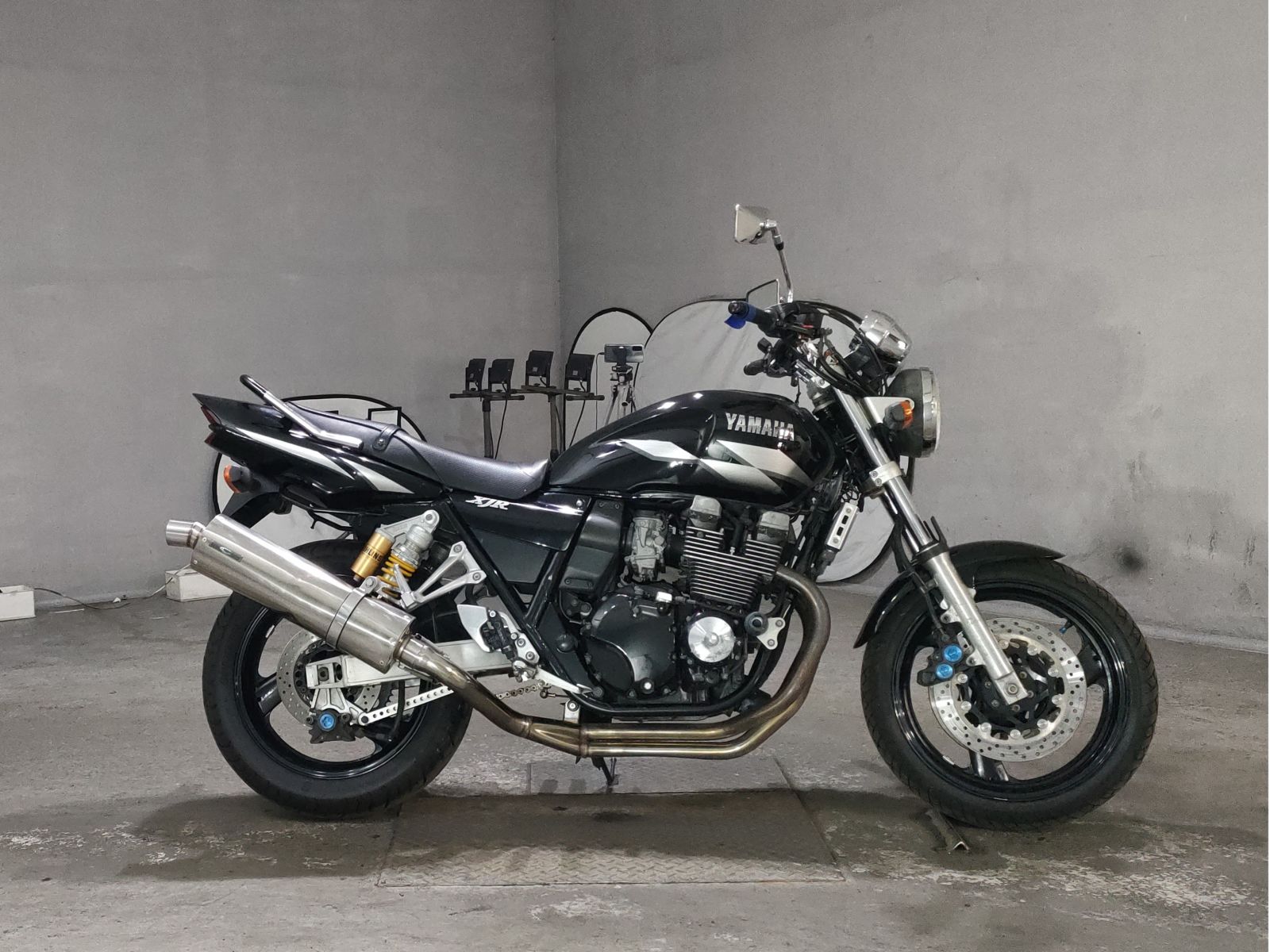 Yamaha XJR400R-1