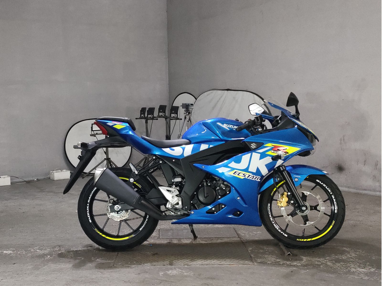 Suzuki GSX-R125