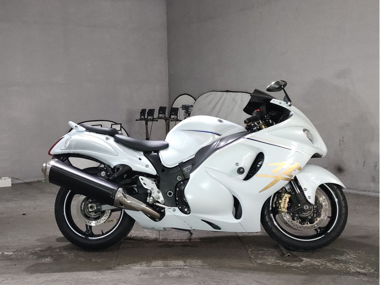 Suzuki GSX1300R HAYABUSA