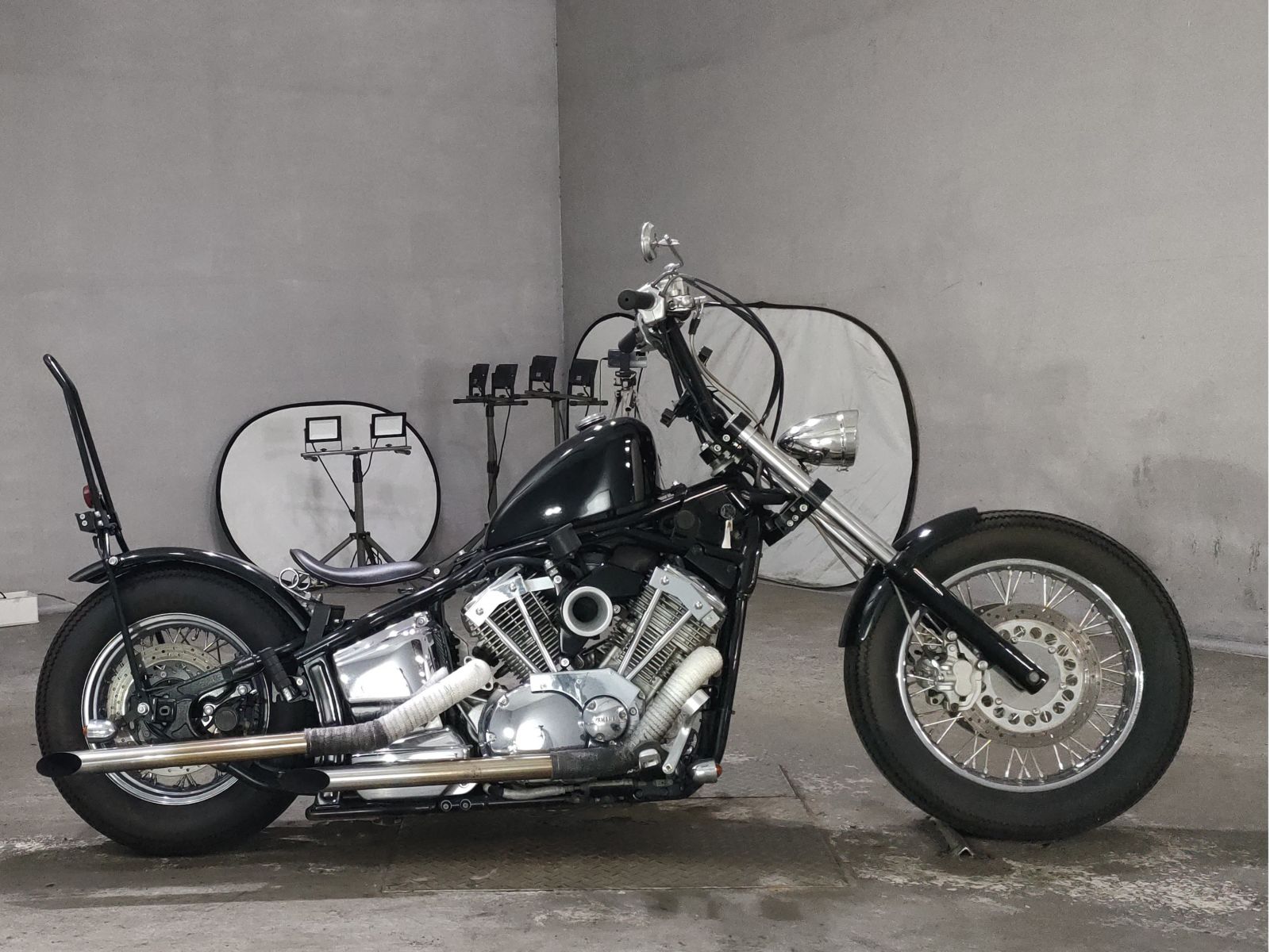 Yamaha DRAGSTAR1100