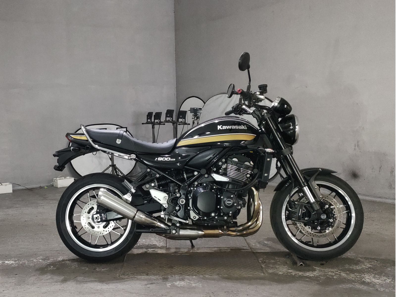 Kawasaki Z900RS