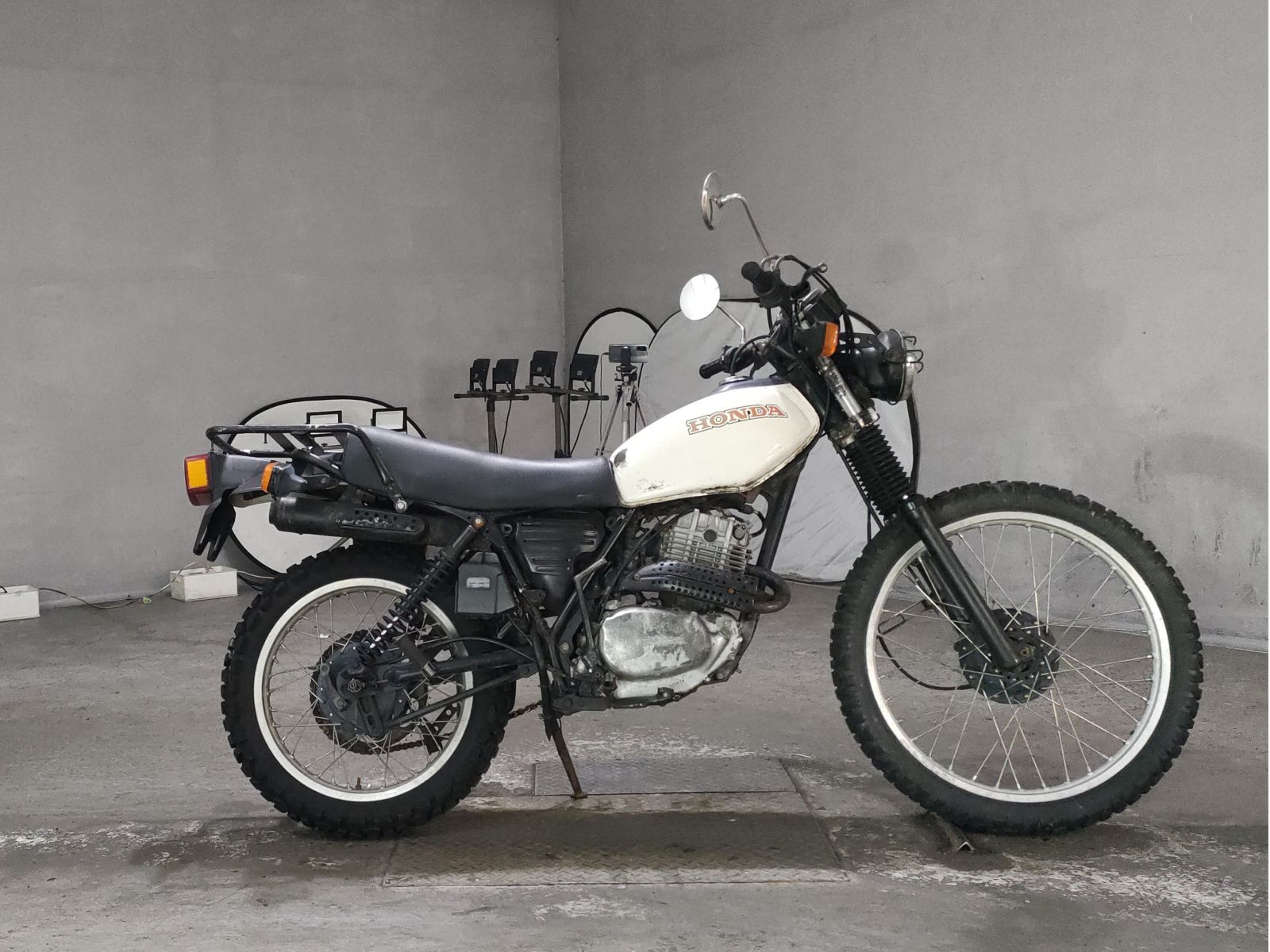 Honda XL250S