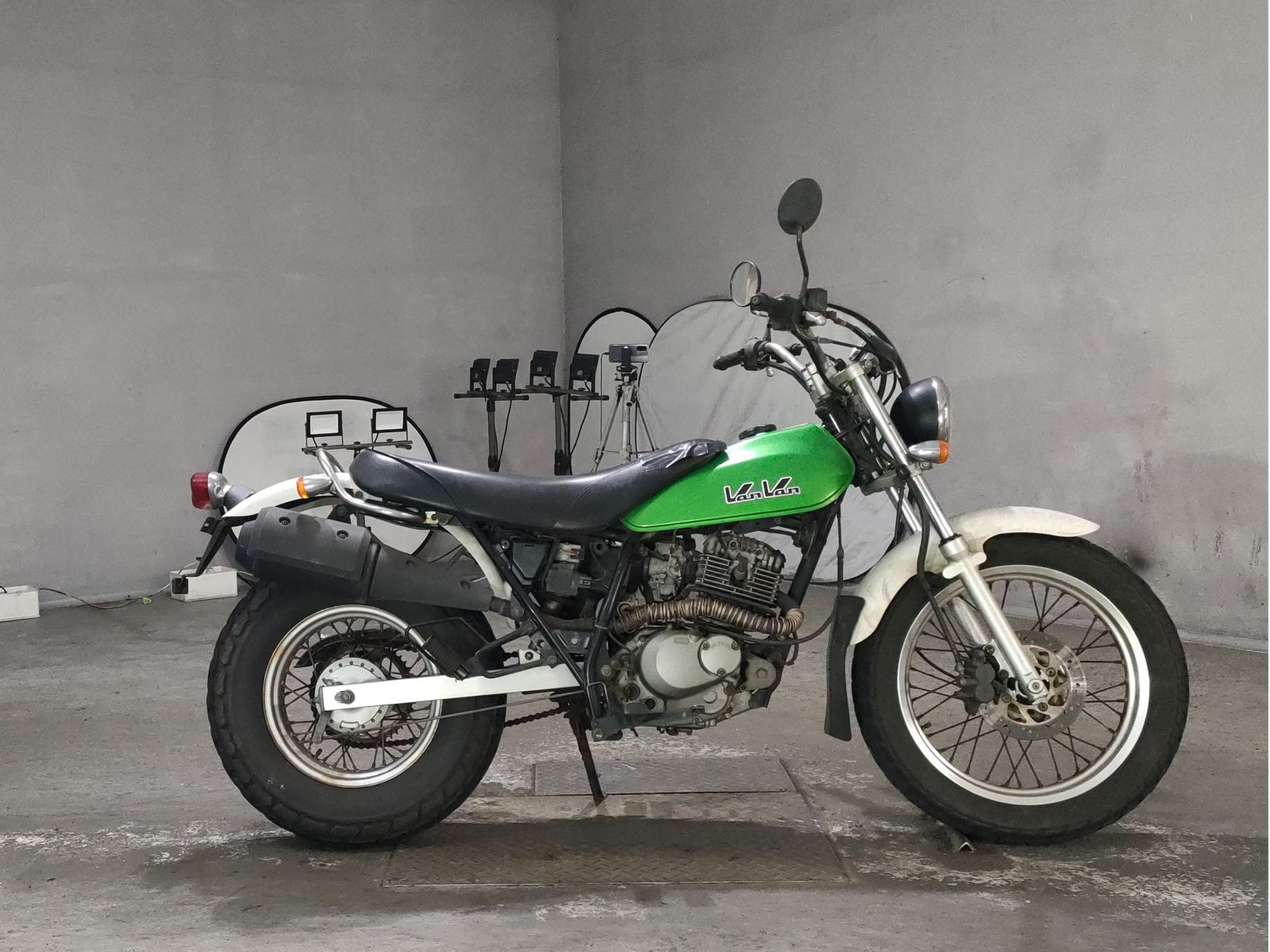 Suzuki VANVAN 200