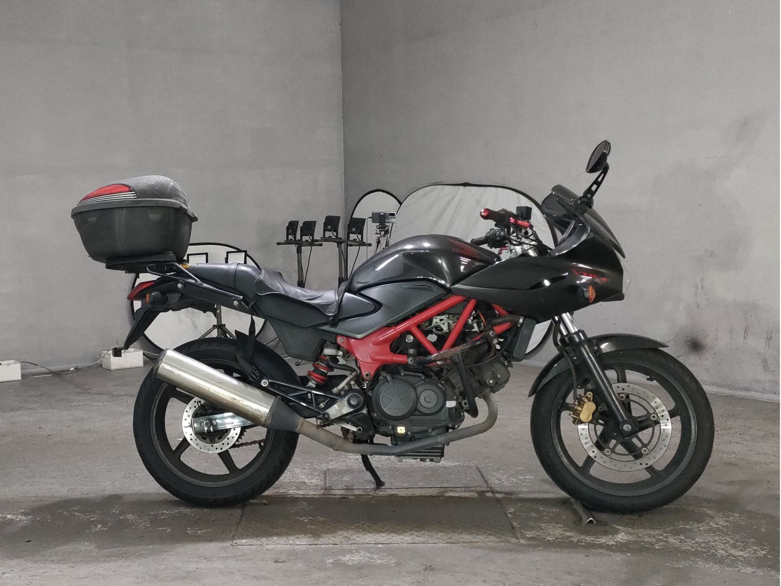 Honda VTR250F