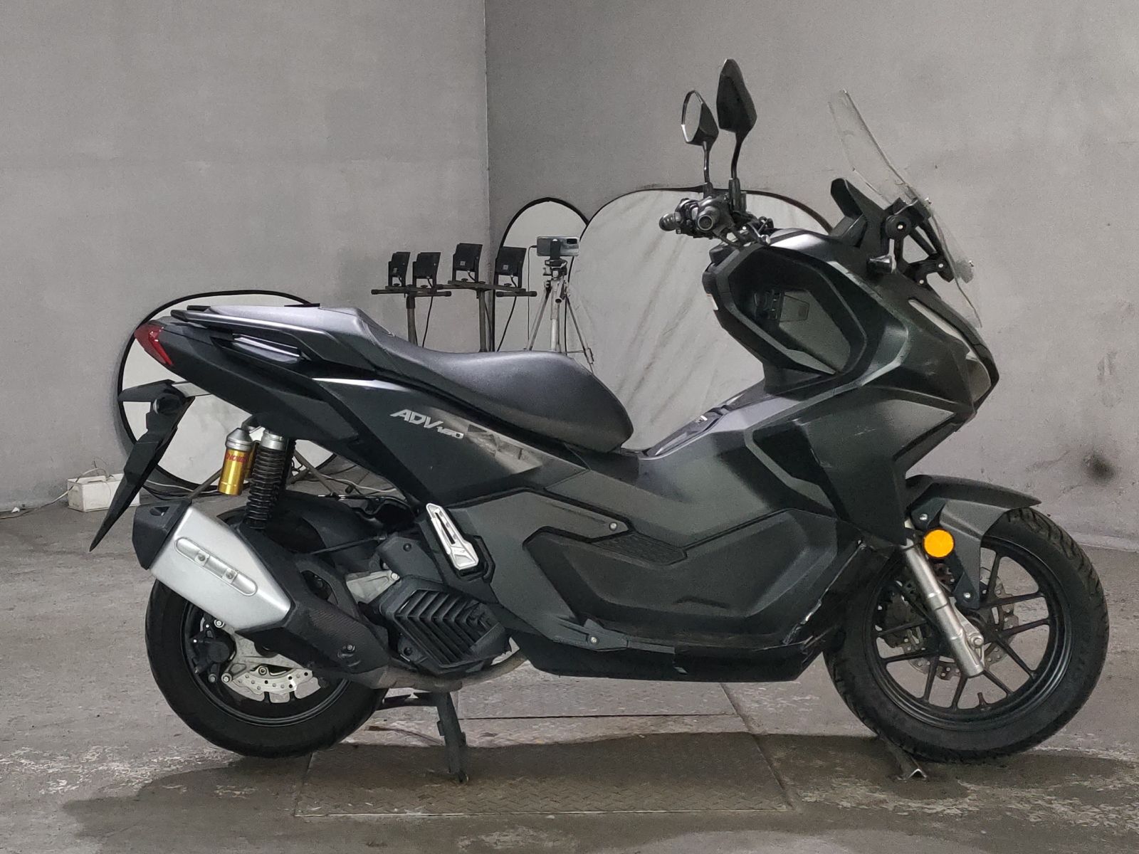 Honda ADV160