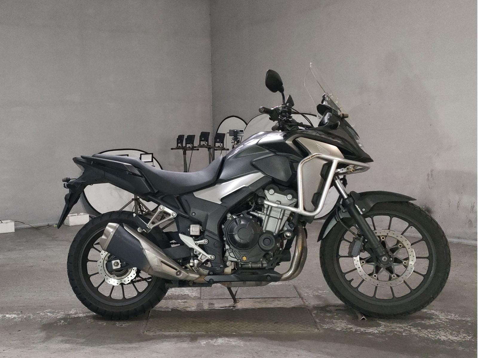 Honda 400X