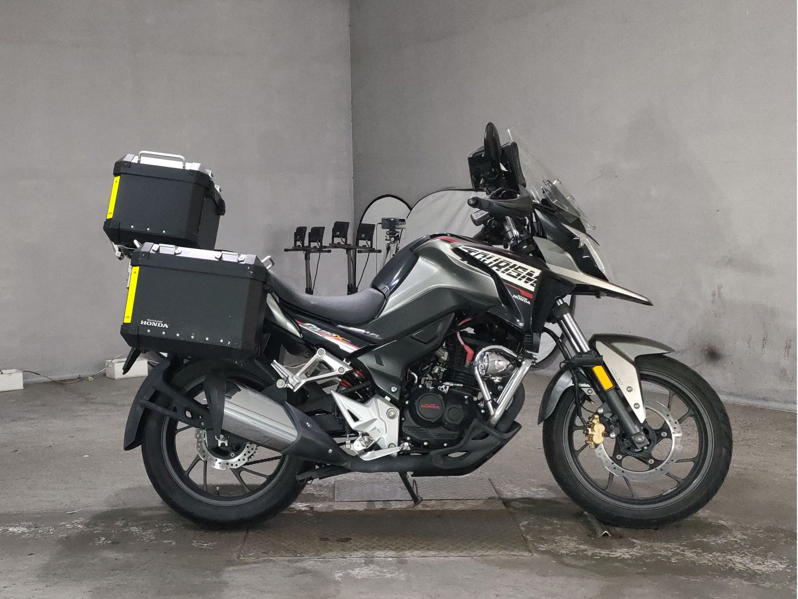 Honda CB190X