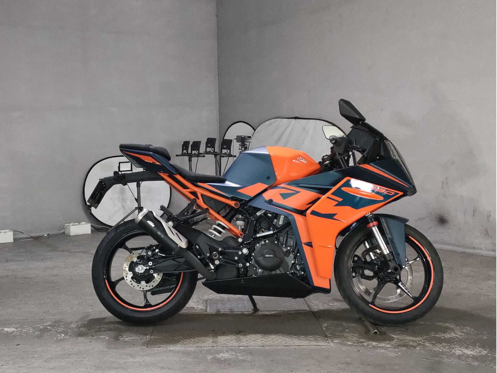 KTM RC390