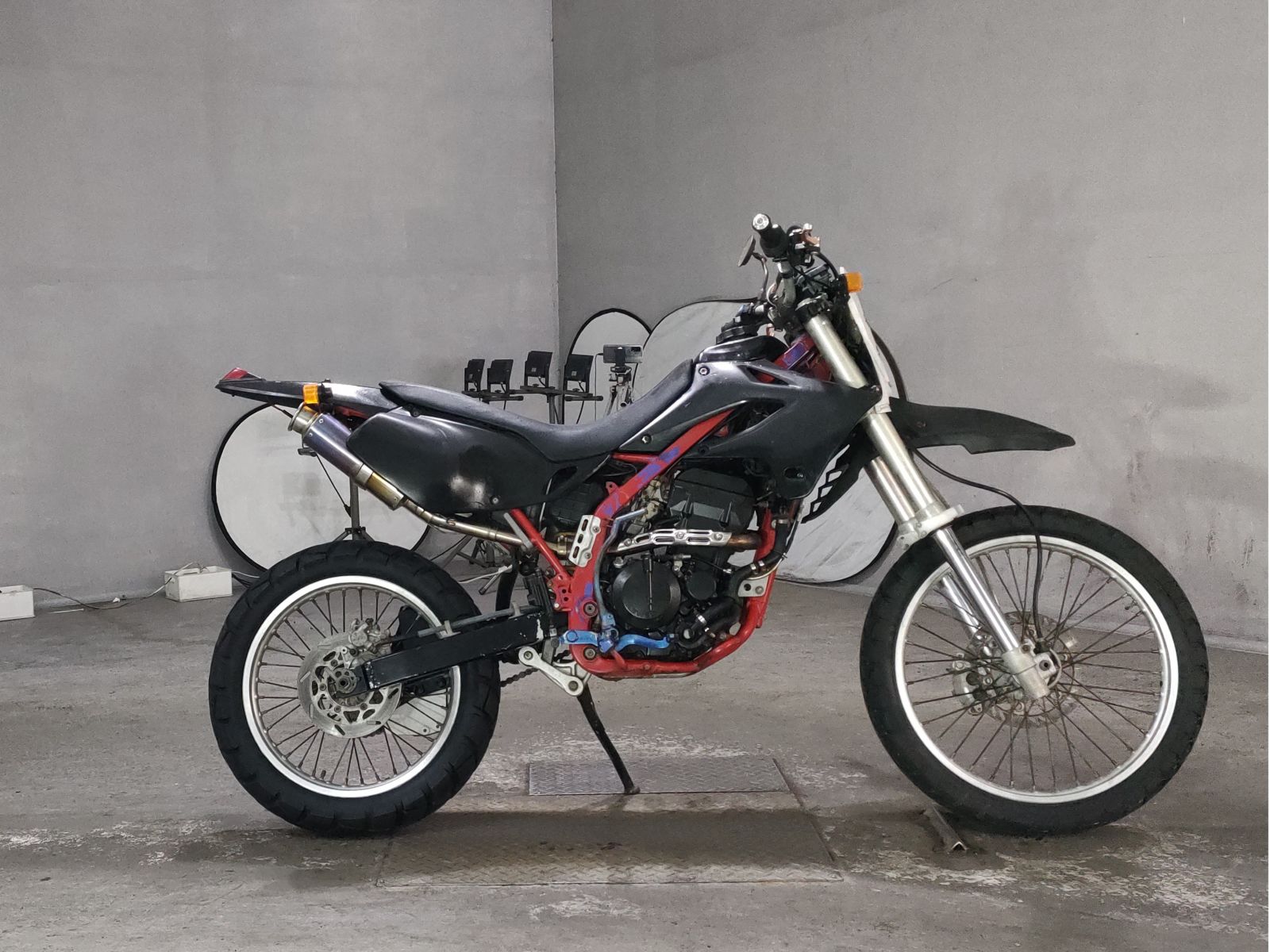 Kawasaki KLX250SR