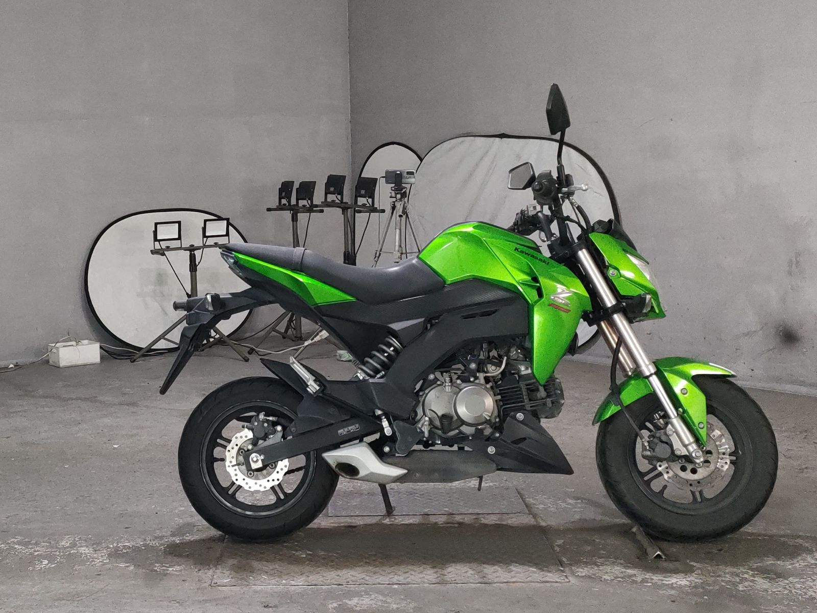 OTHER Z125 PRO
